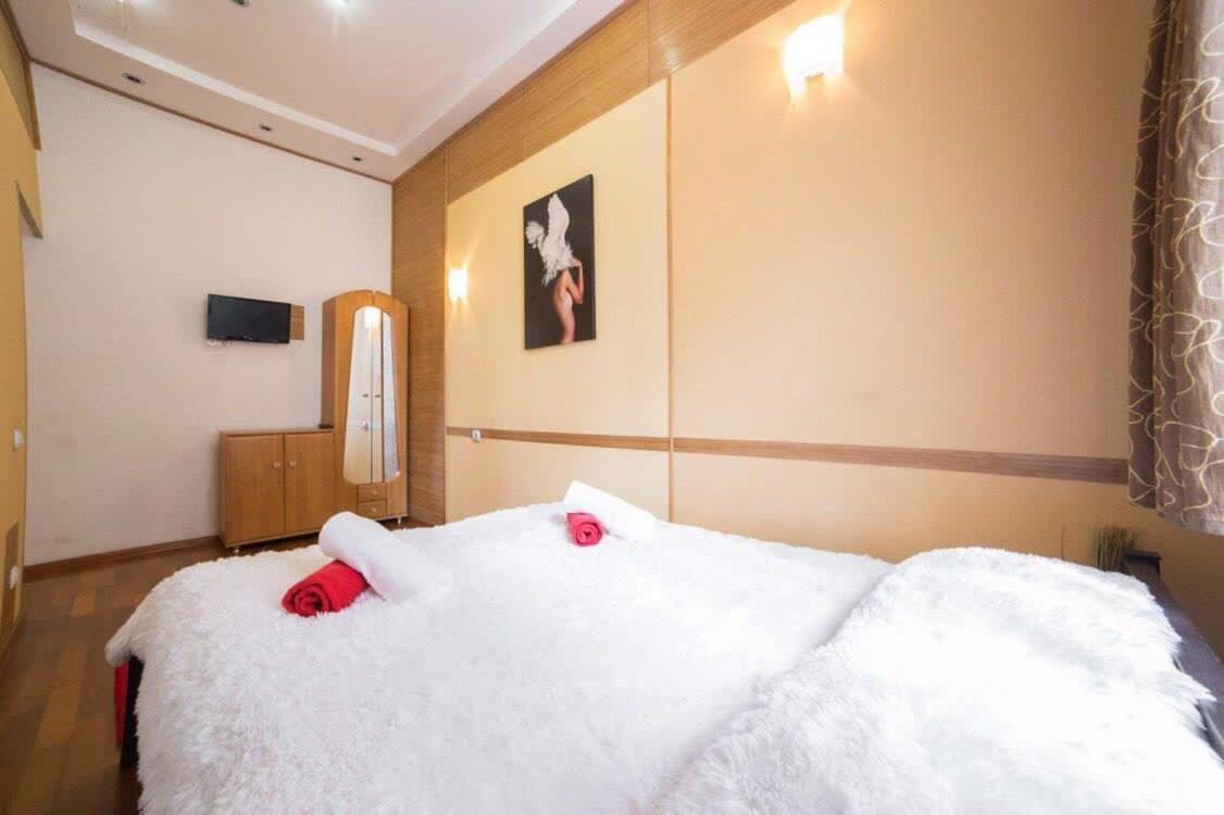 Rk Central Avenue Apartment Lvov Exteriér fotografie