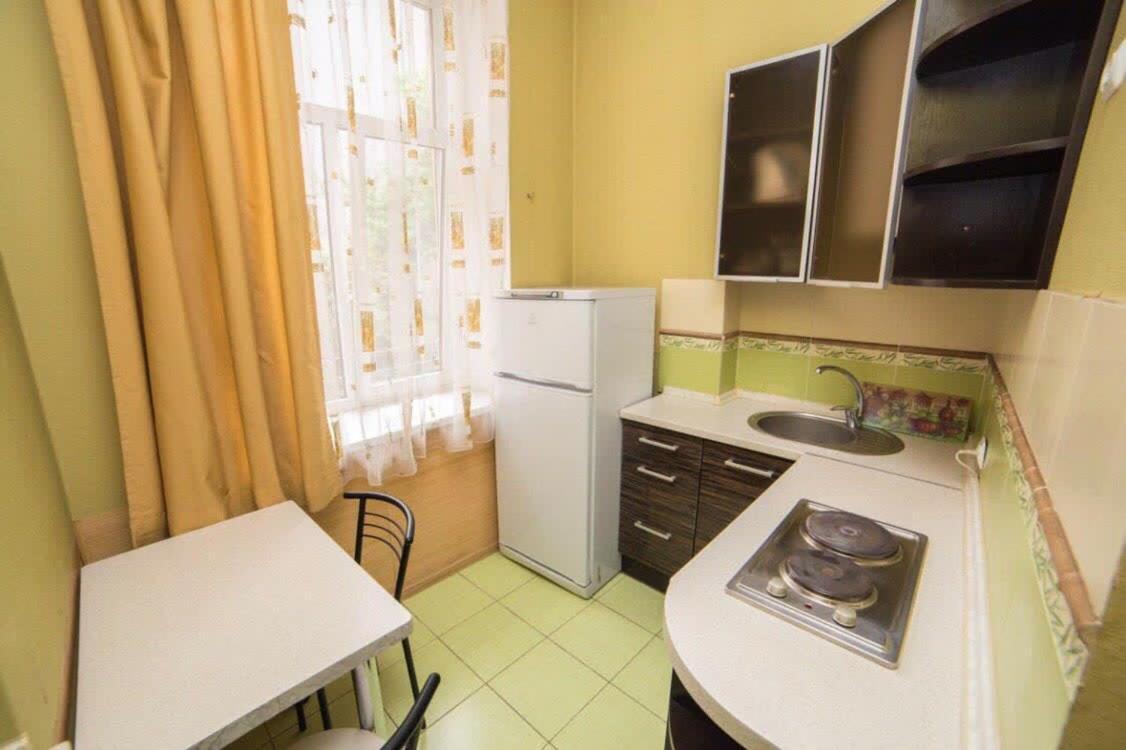 Rk Central Avenue Apartment Lvov Exteriér fotografie