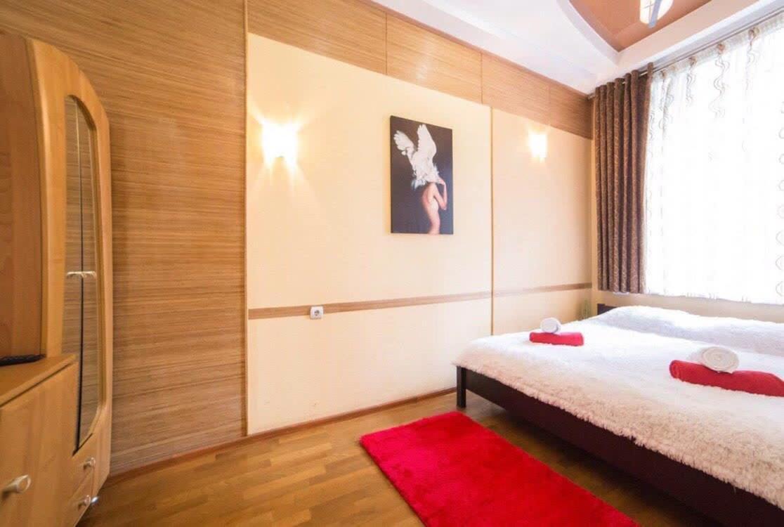Rk Central Avenue Apartment Lvov Exteriér fotografie